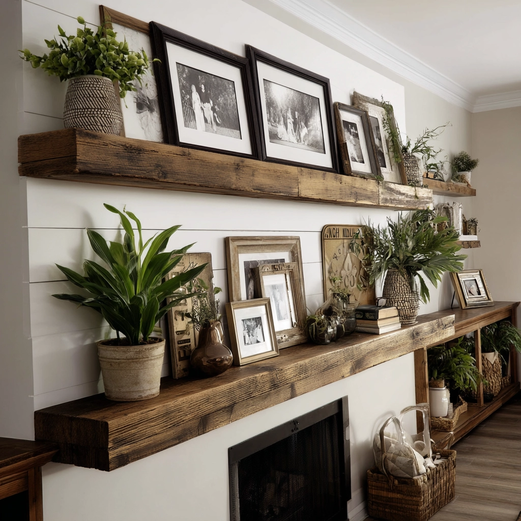 Living Room Wall Decor Ideas 44