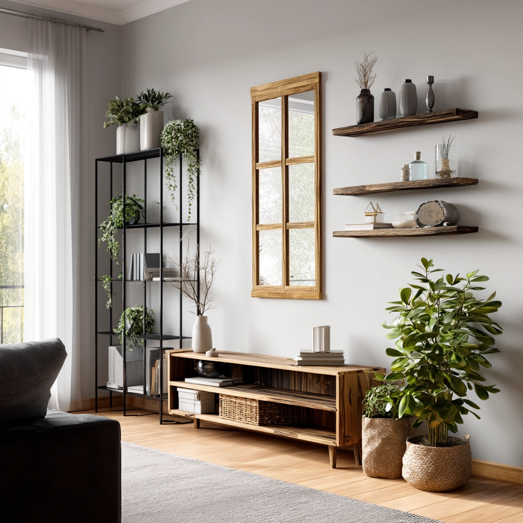 Living Room Wall Decor Ideas 45