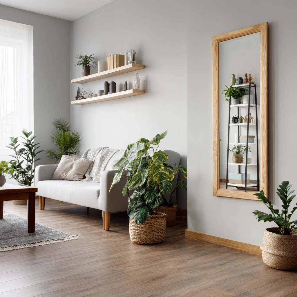 Living Room Wall Decor Ideas 47