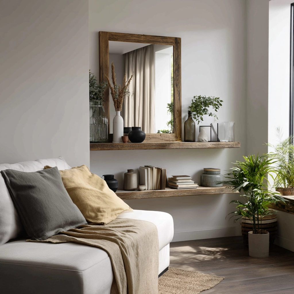 Living Room Wall Decor Ideas 48