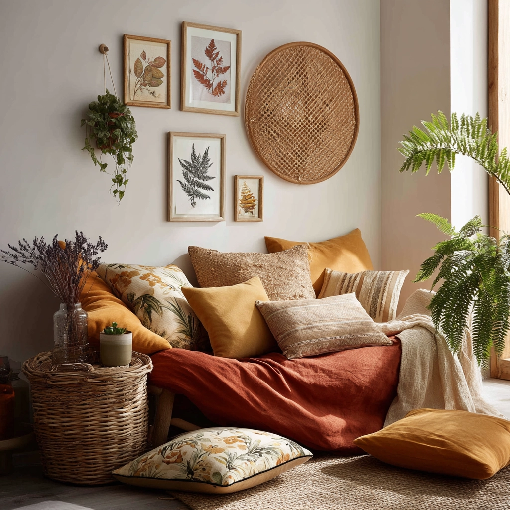 Living Room Wall Decor Ideas 49