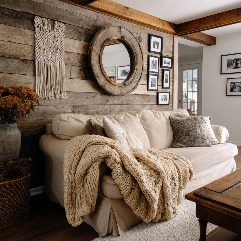 Living Room Wall Decor Ideas 5