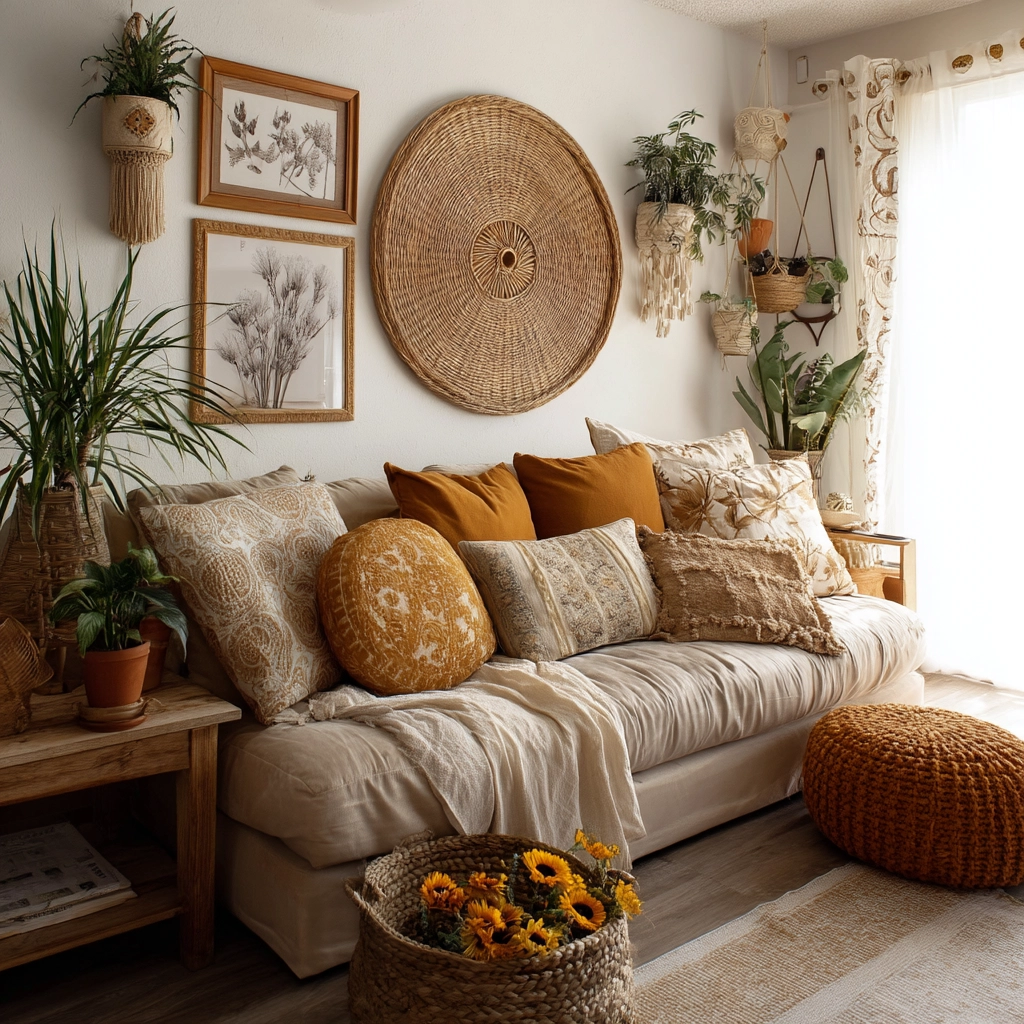 Living Room Wall Decor Ideas 50