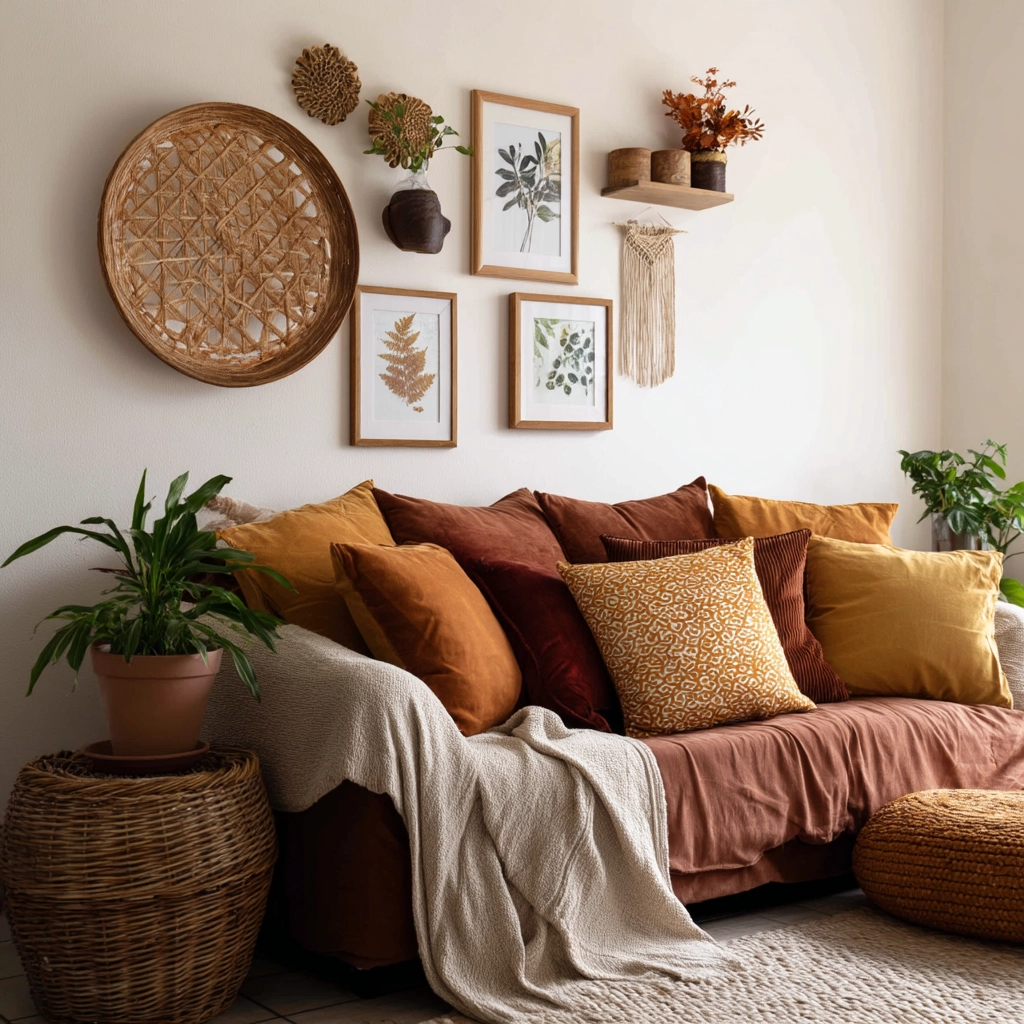 Living Room Wall Decor Ideas 51