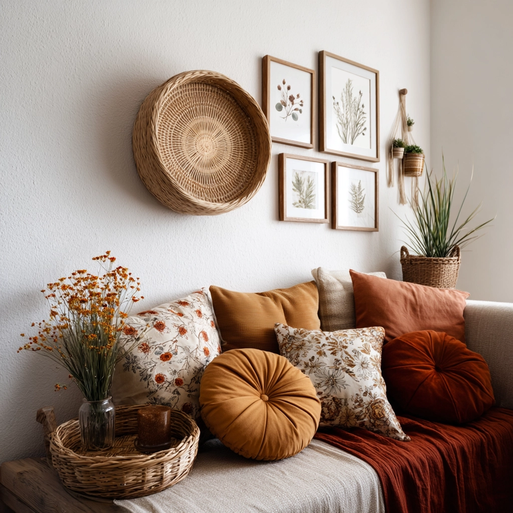 Living Room Wall Decor Ideas 52