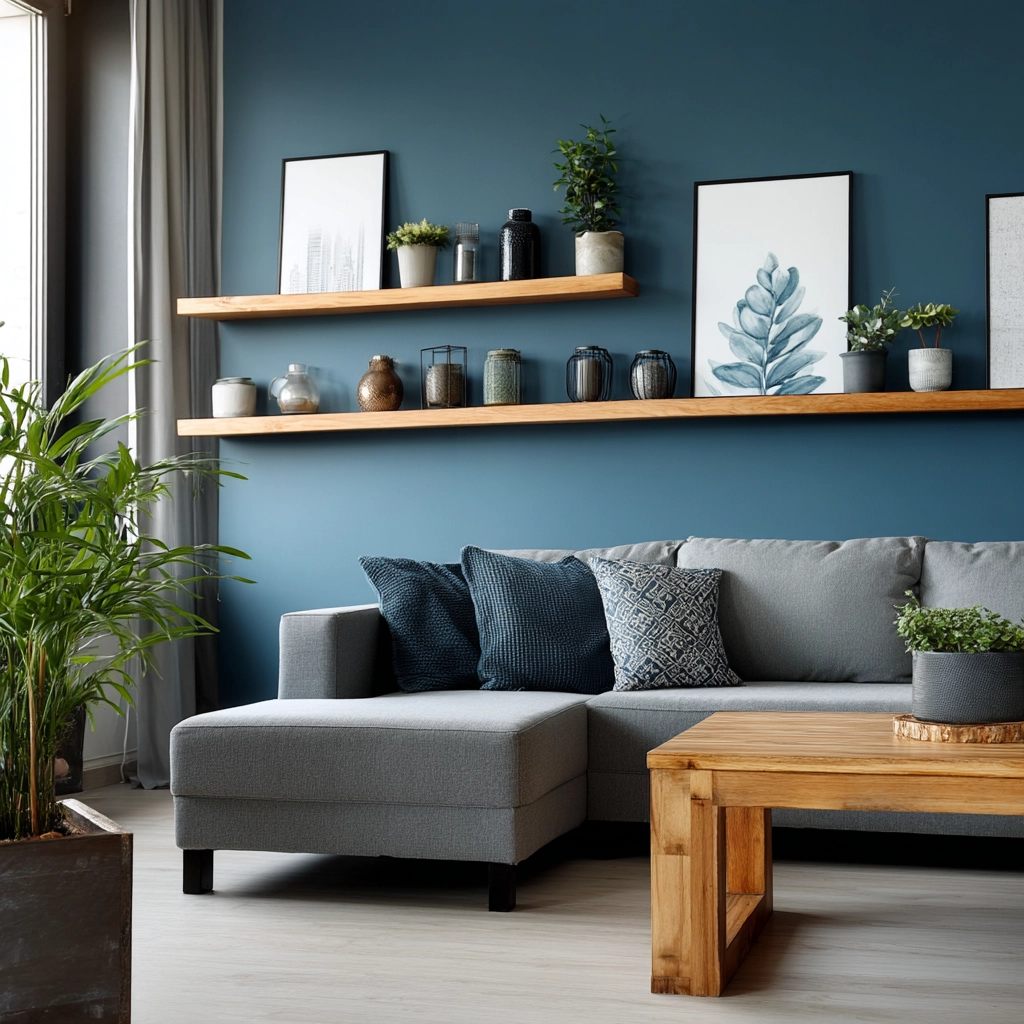 Living Room Wall Decor Ideas 53