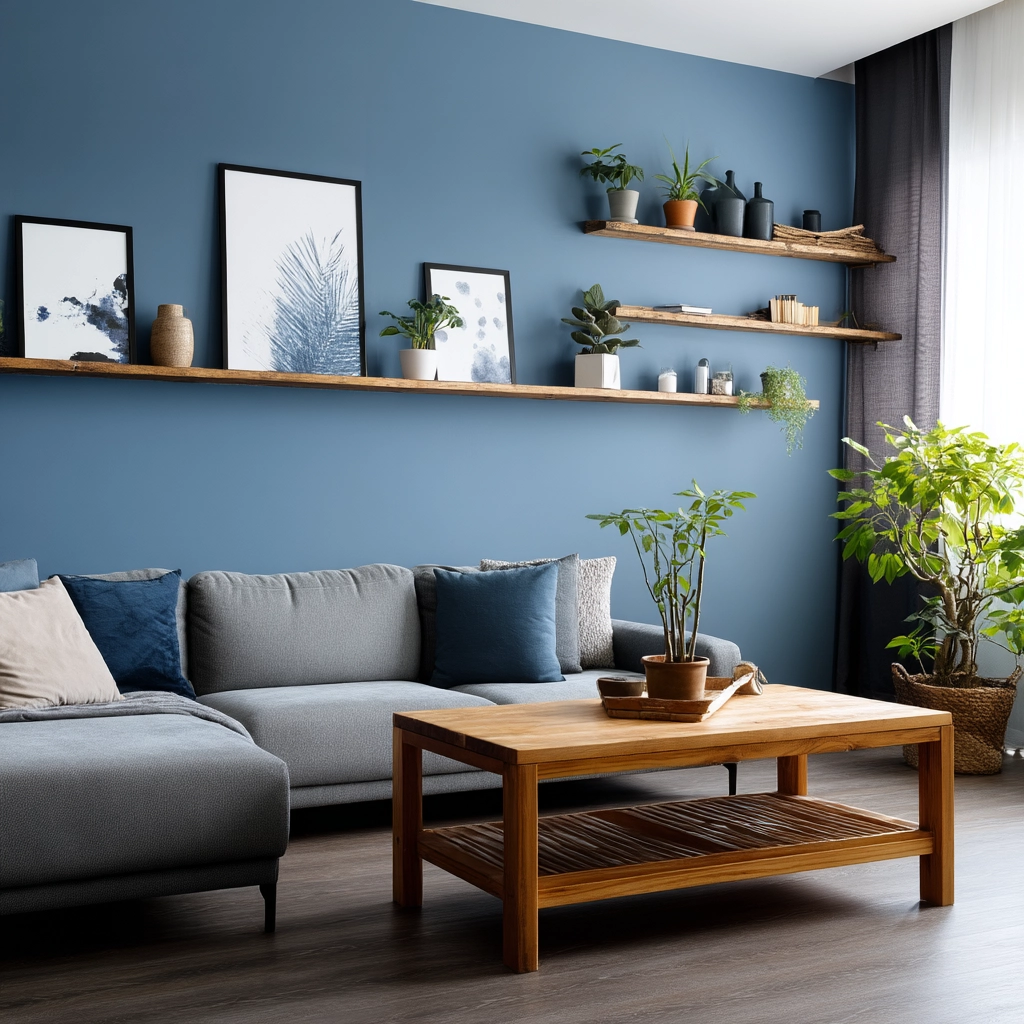 Living Room Wall Decor Ideas 55