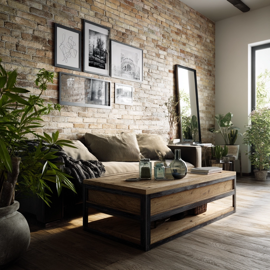 Living Room Wall Decor Ideas 58