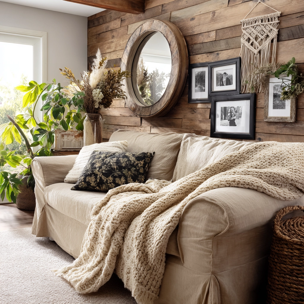 Living Room Wall Decor Ideas 6