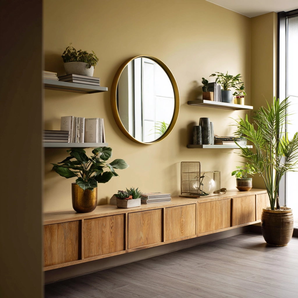 Living Room Wall Decor Ideas 62