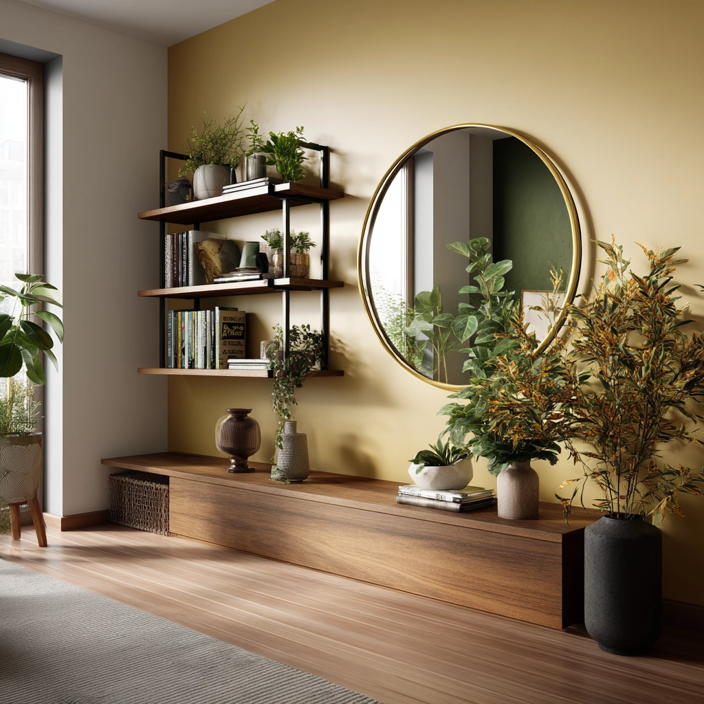 Living Room Wall Decor Ideas 64