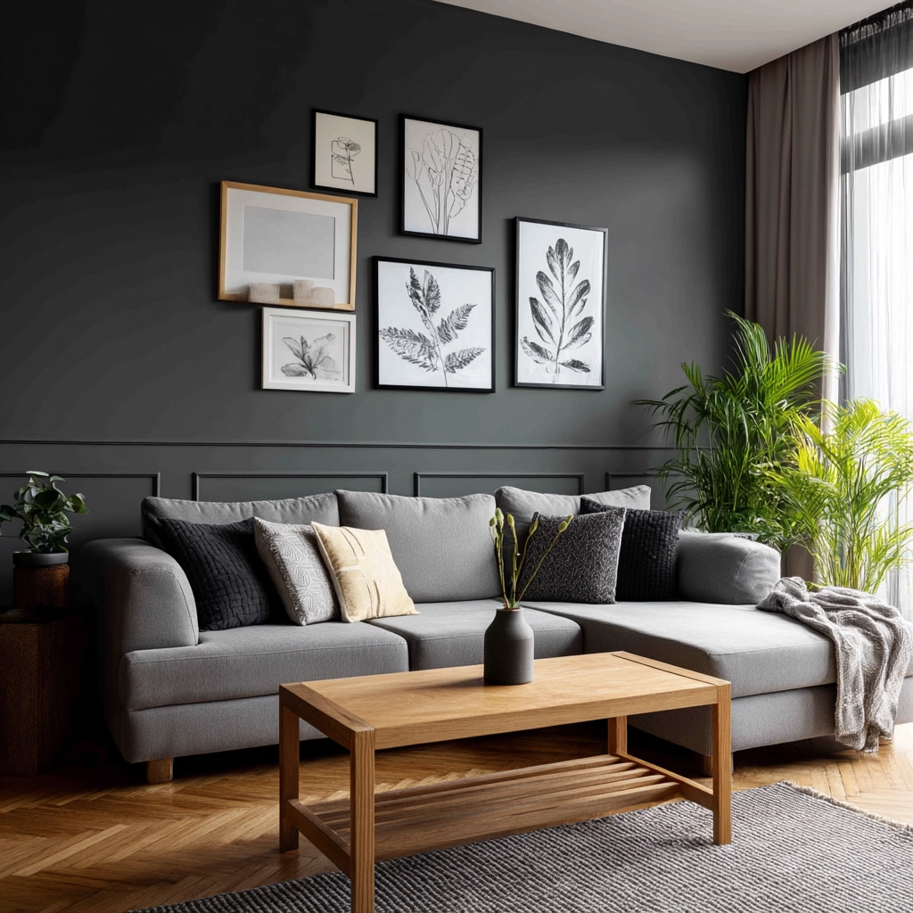 Living Room Wall Decor Ideas 65