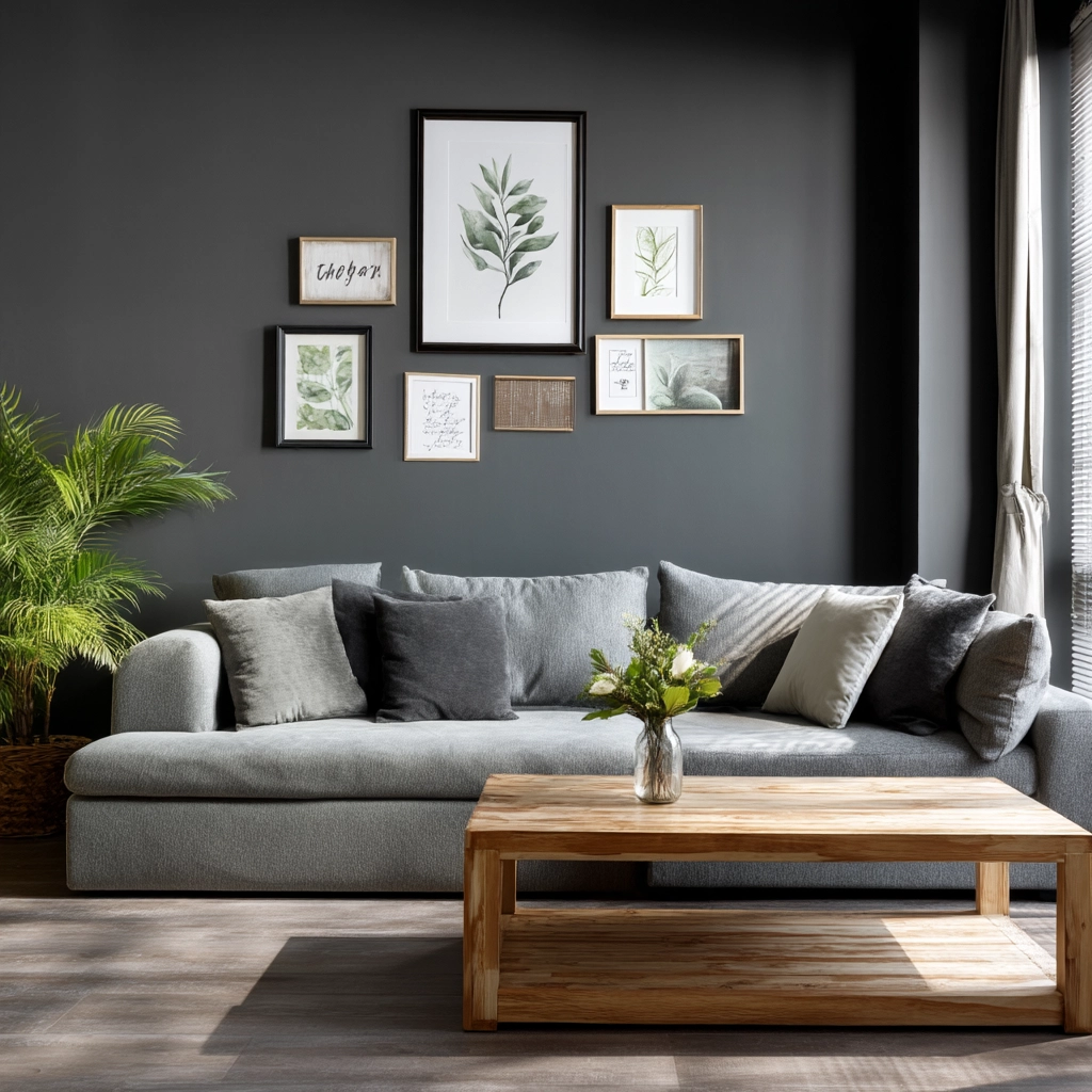 Living Room Wall Decor Ideas 66