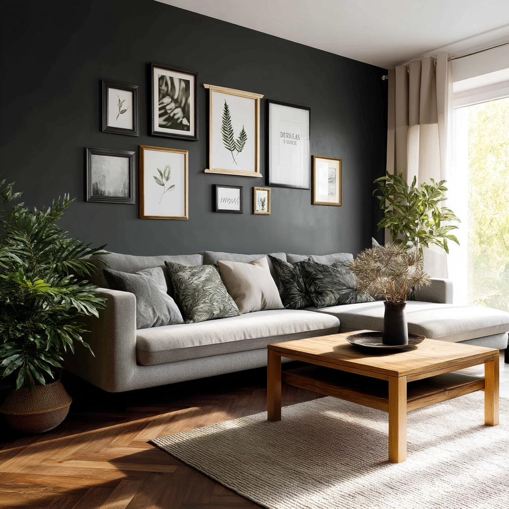 Living Room Wall Decor Ideas 67