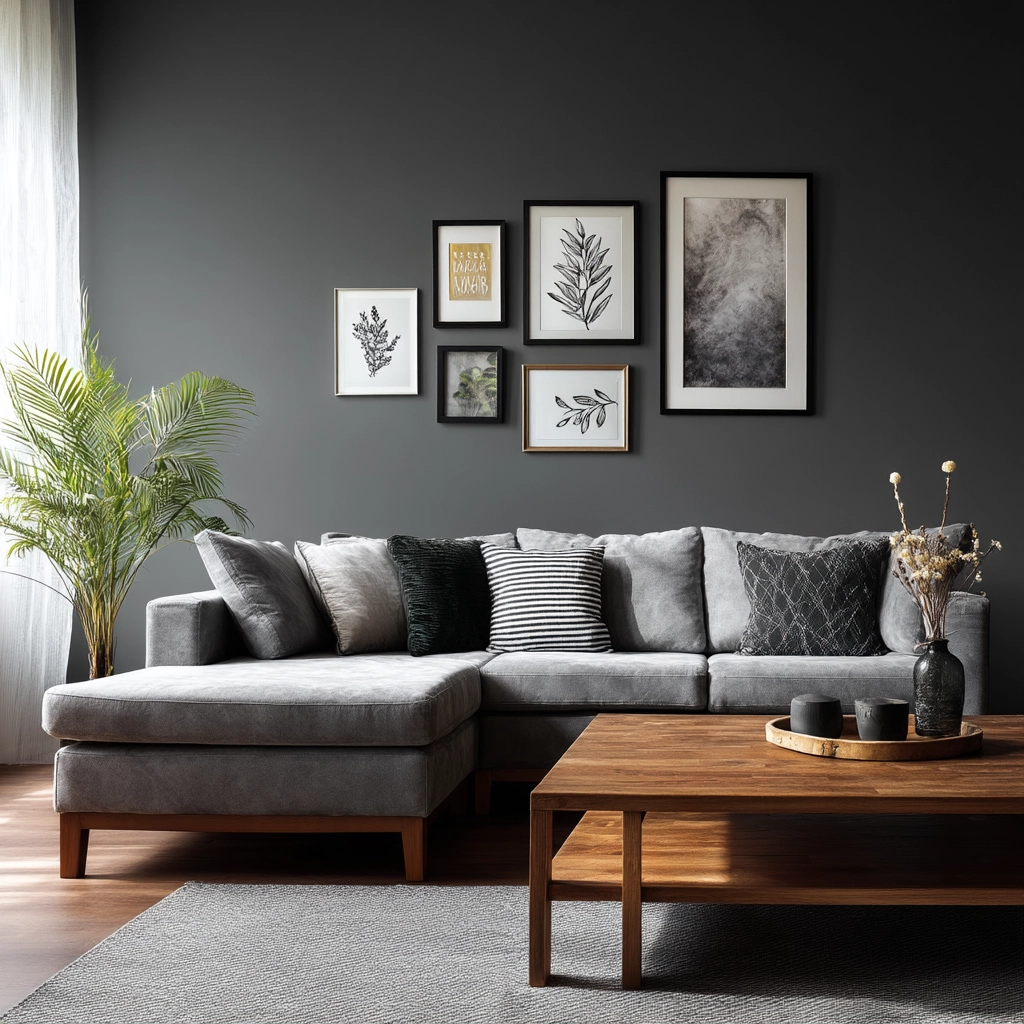 Living Room Wall Decor Ideas 68