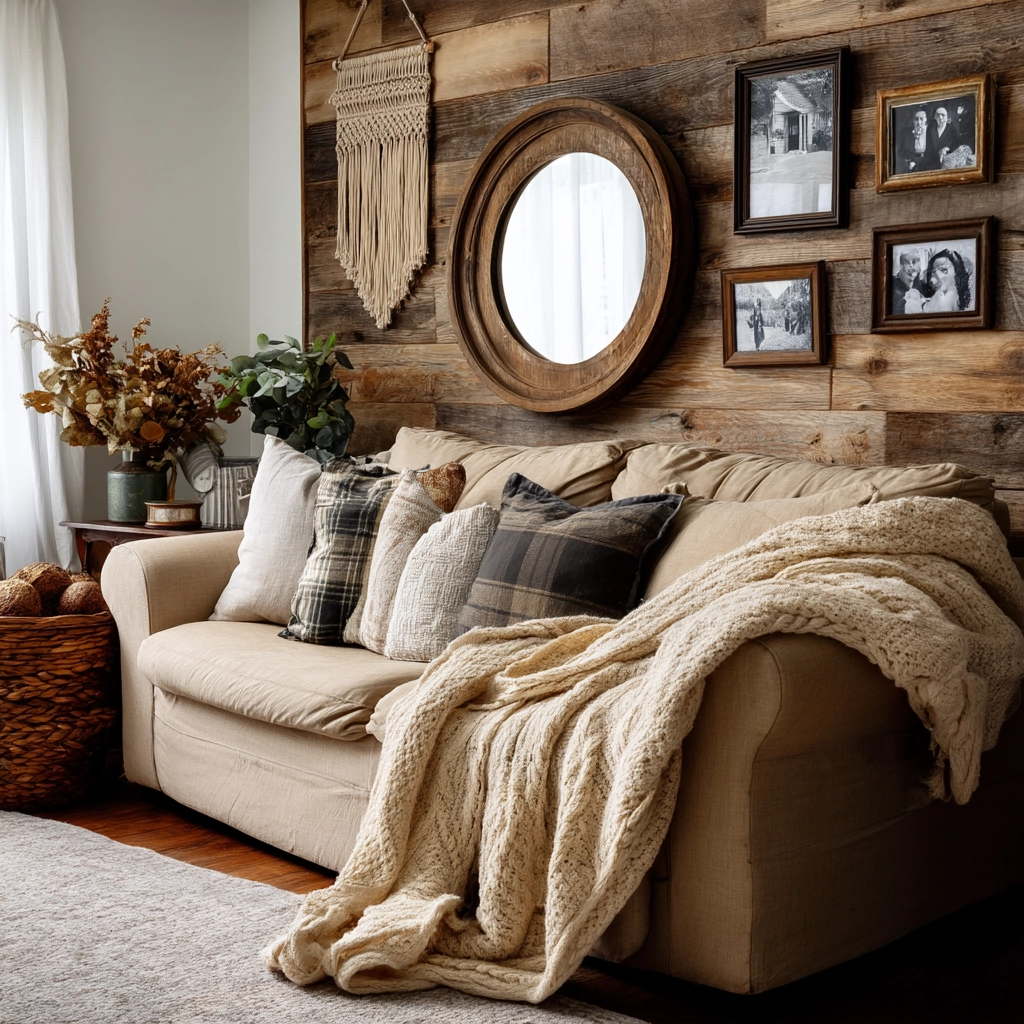 Living Room Wall Decor Ideas 69