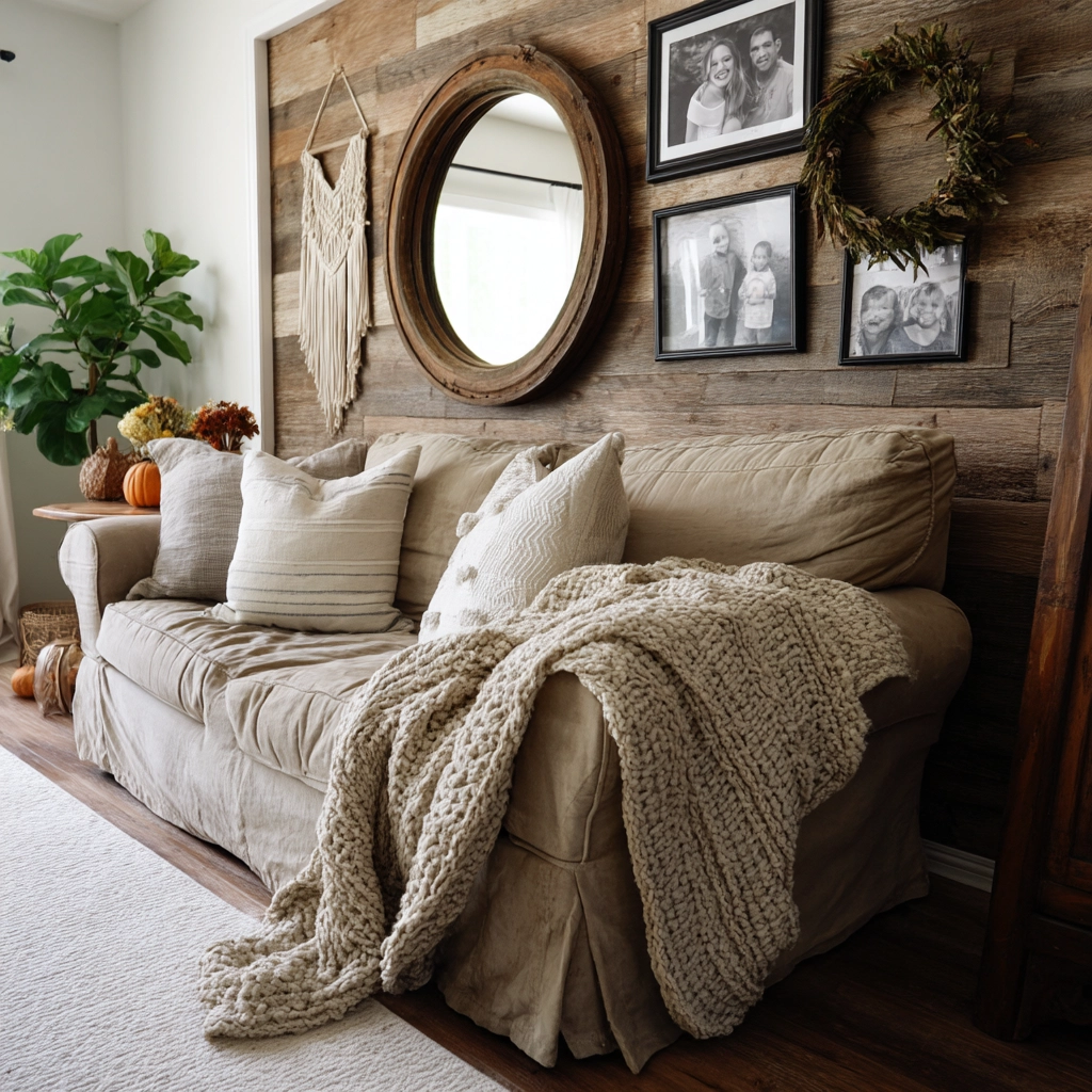 Living Room Wall Decor Ideas 7