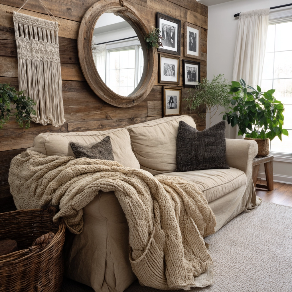 Living Room Wall Decor Ideas 70