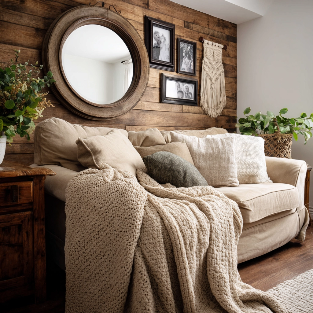 Living Room Wall Decor Ideas 71