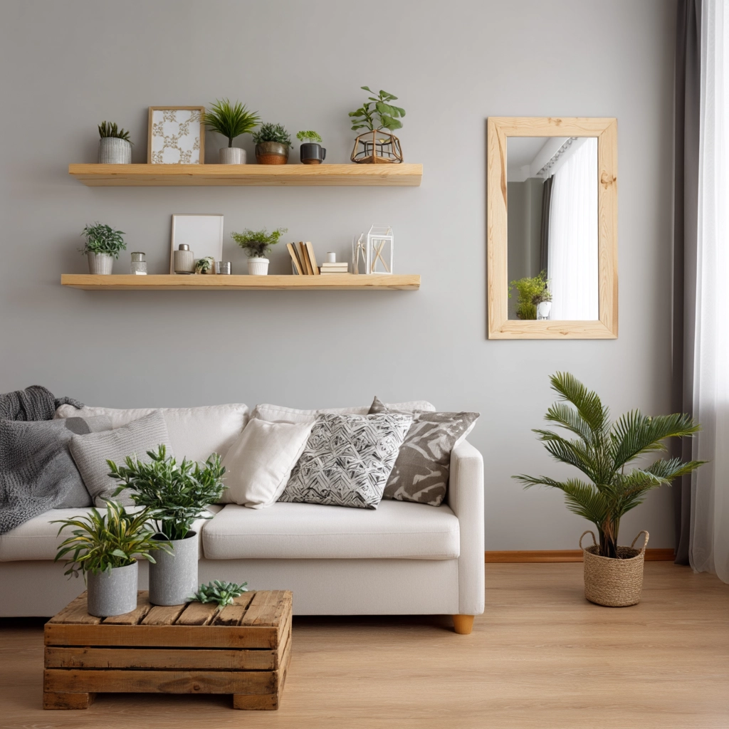 Living Room Wall Decor Ideas 74