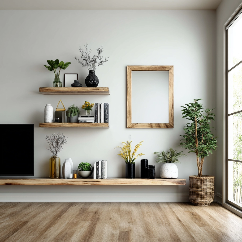 Living Room Wall Decor Ideas 75