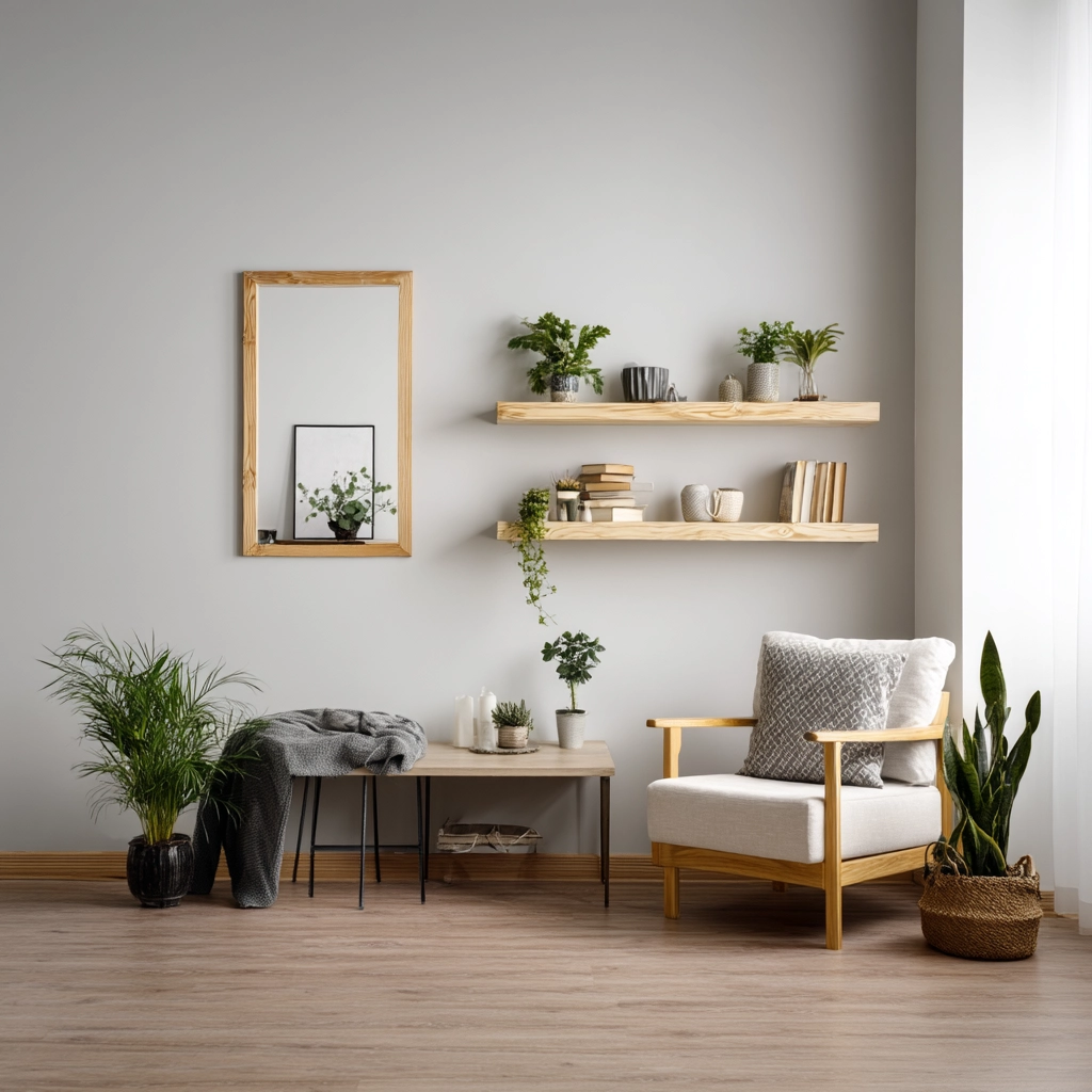 Living Room Wall Decor Ideas 76