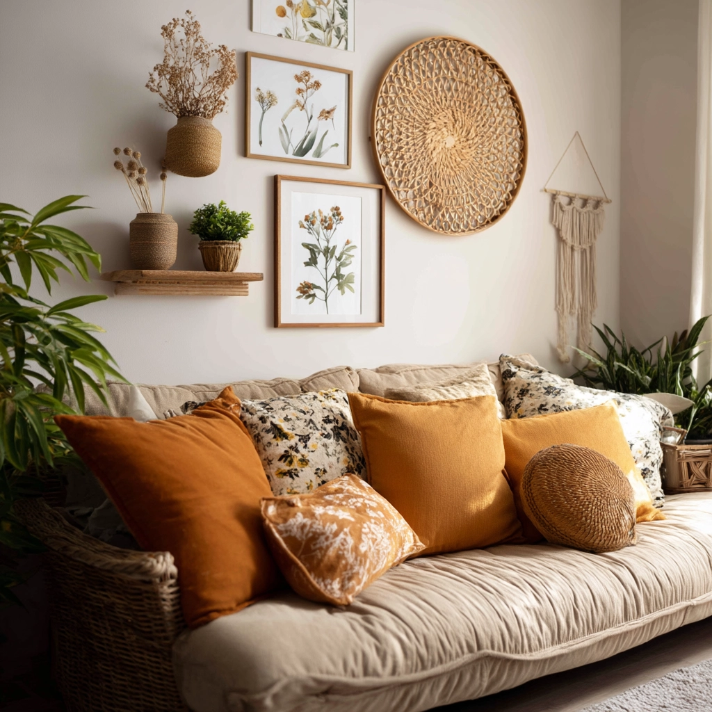 Living Room Wall Decor Ideas 77