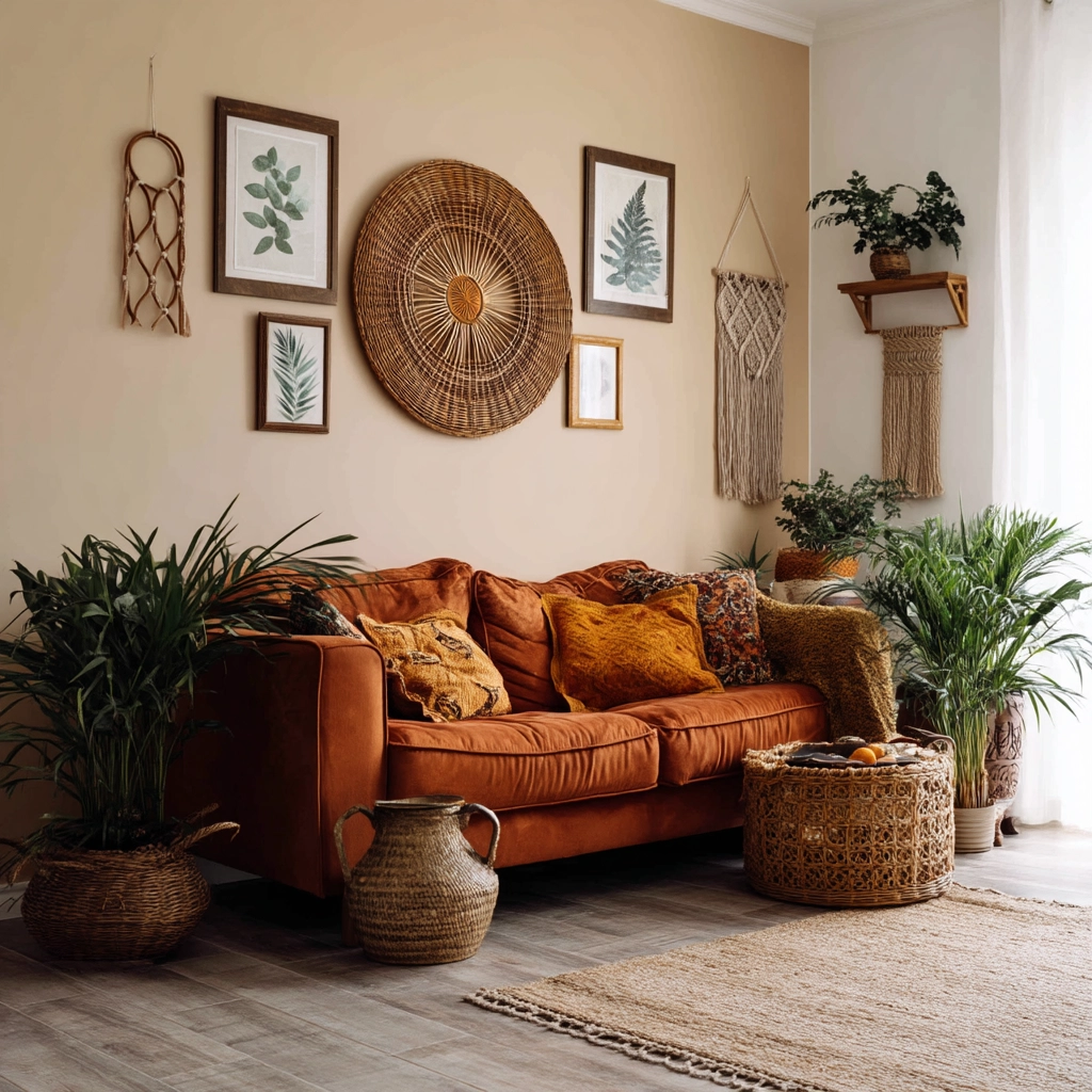 Living Room Wall Decor Ideas 79