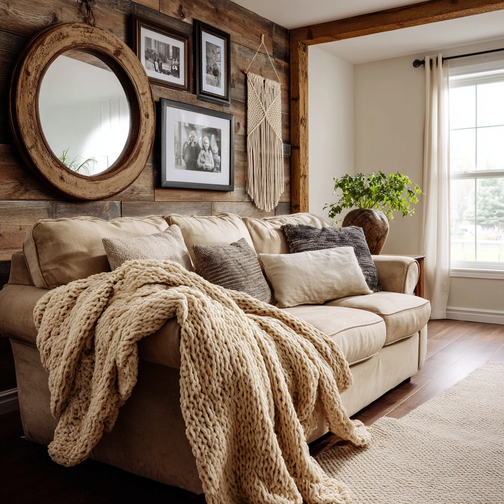 Living Room Wall Decor Ideas 8