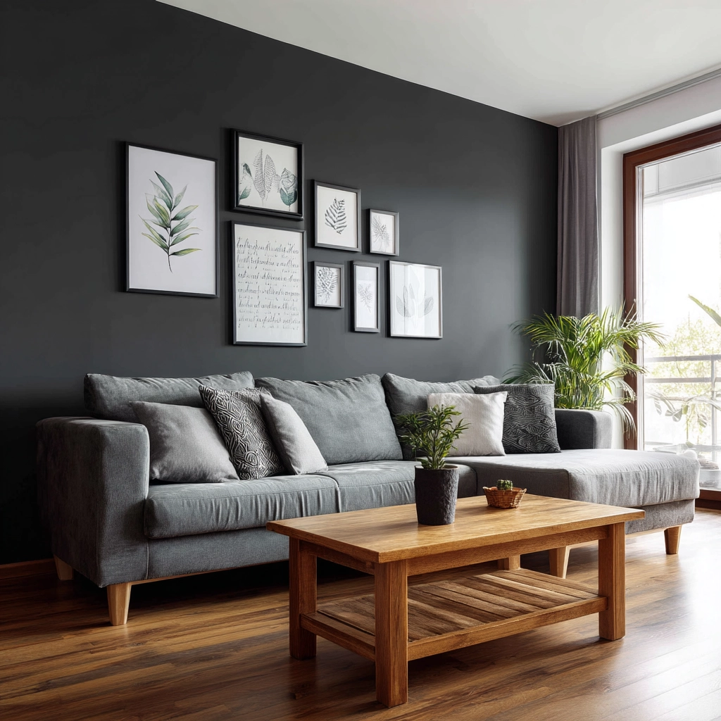 Living Room Wall Decor Ideas 9