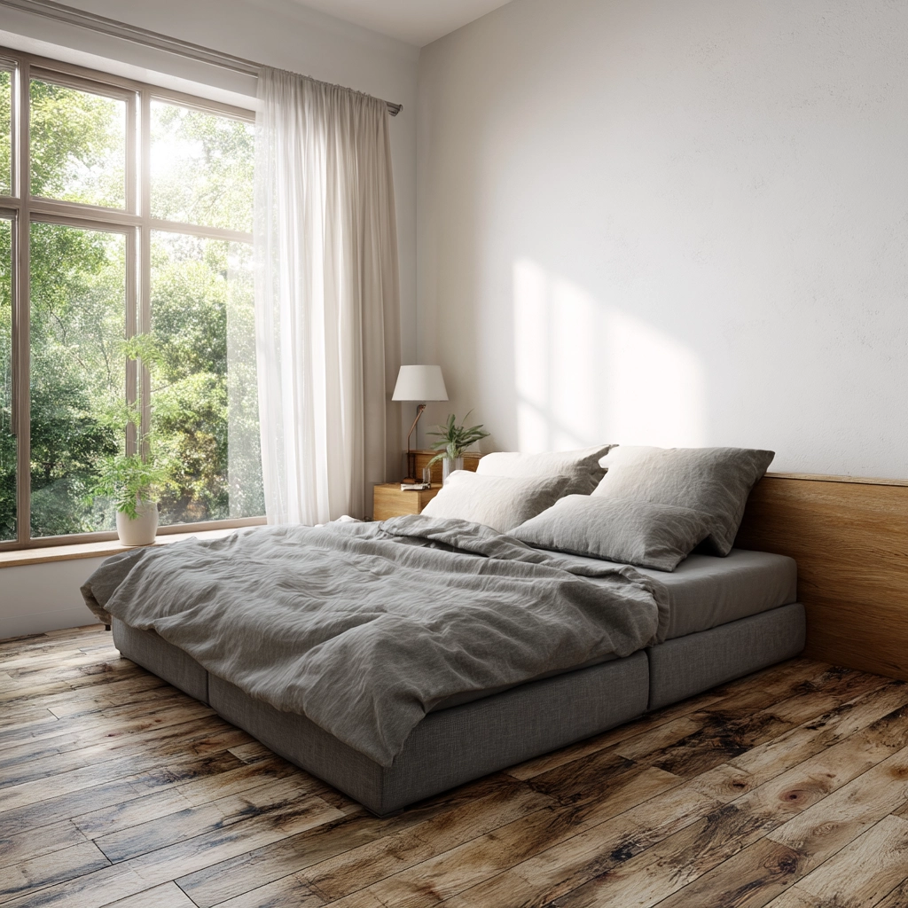 Minimalist Bedroom Ideas 1