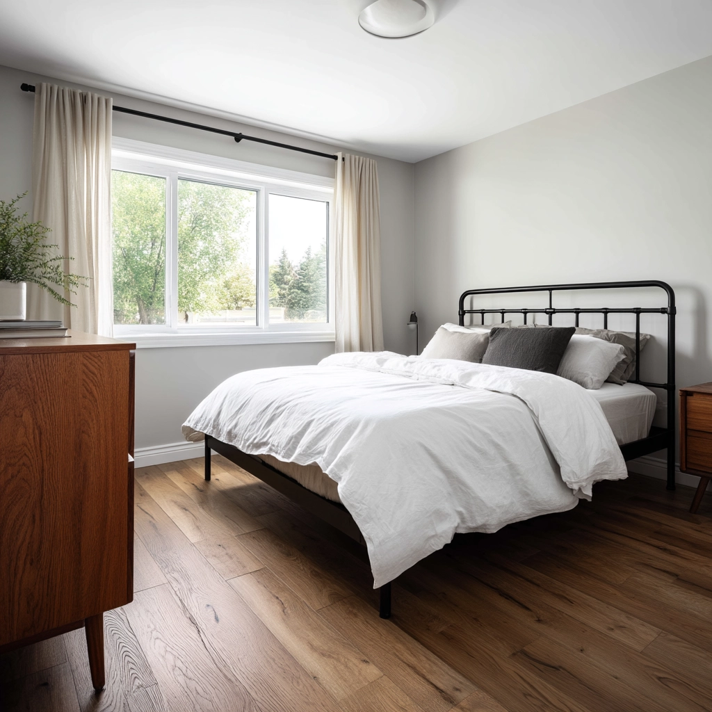 Minimalist Bedroom Ideas 11