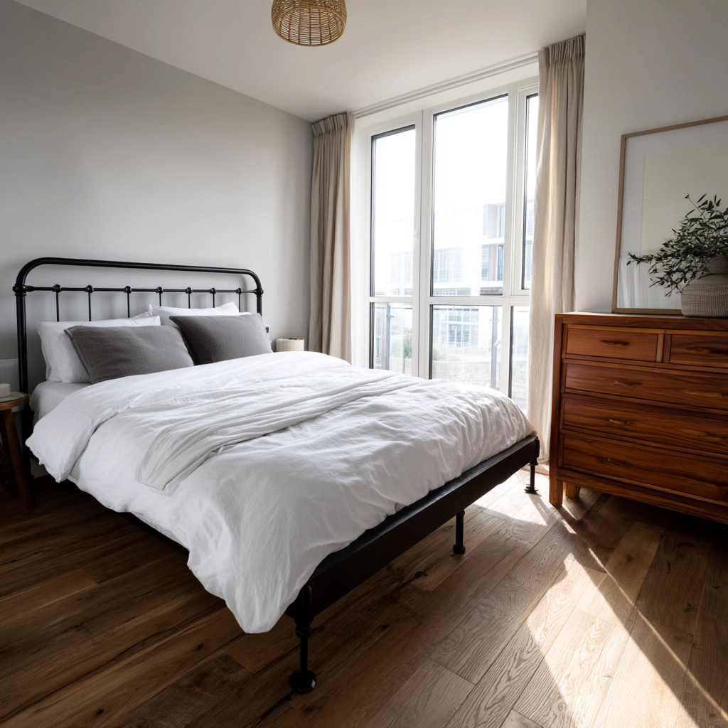Minimalist Bedroom Ideas 12