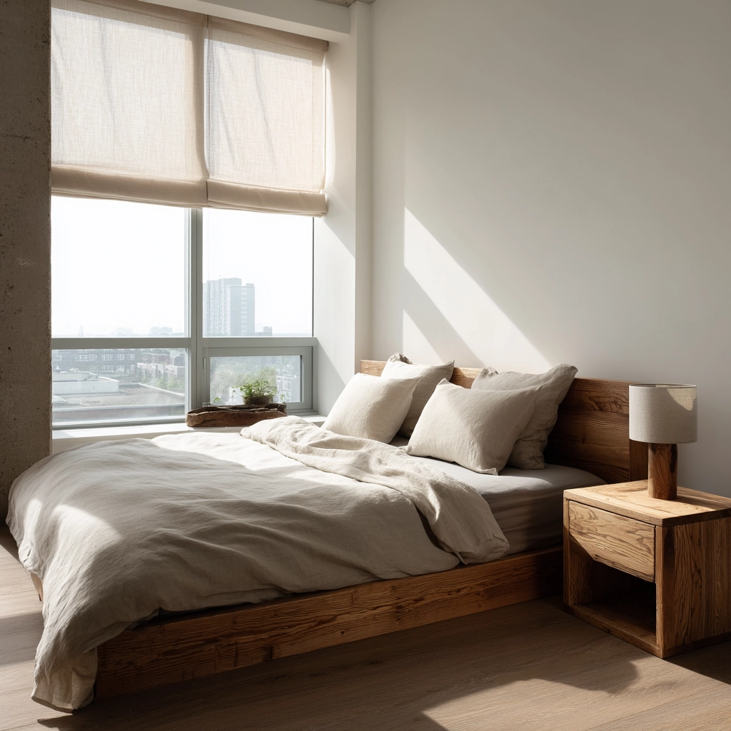 Minimalist Bedroom Ideas 14