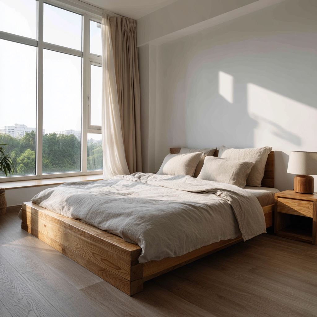 Minimalist Bedroom Ideas 15