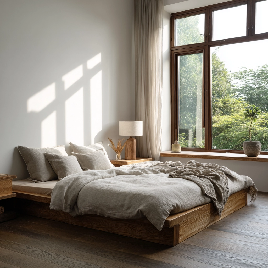 Minimalist Bedroom Ideas 16