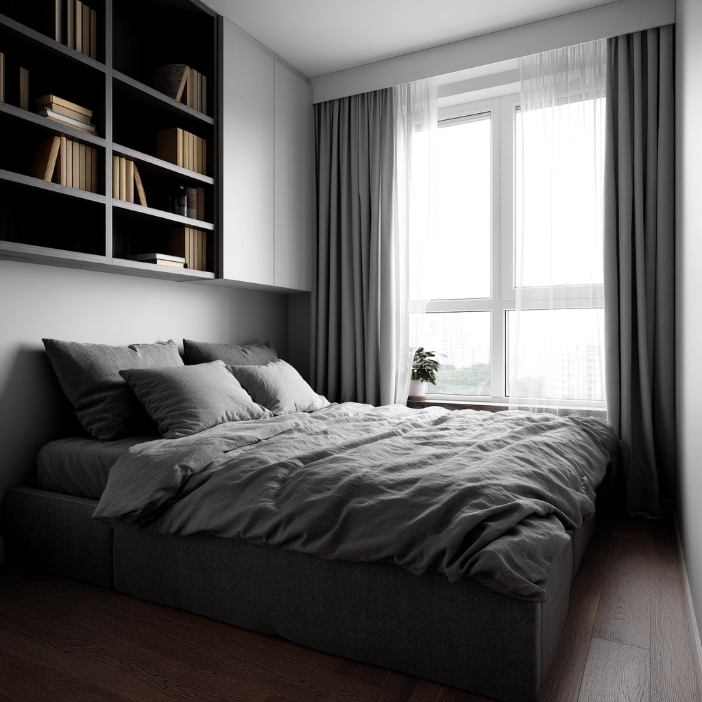 Minimalist Bedroom Ideas 18