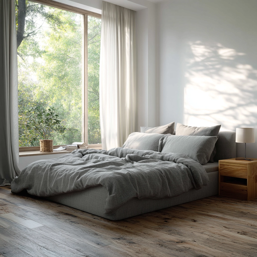 Minimalist Bedroom Ideas 2