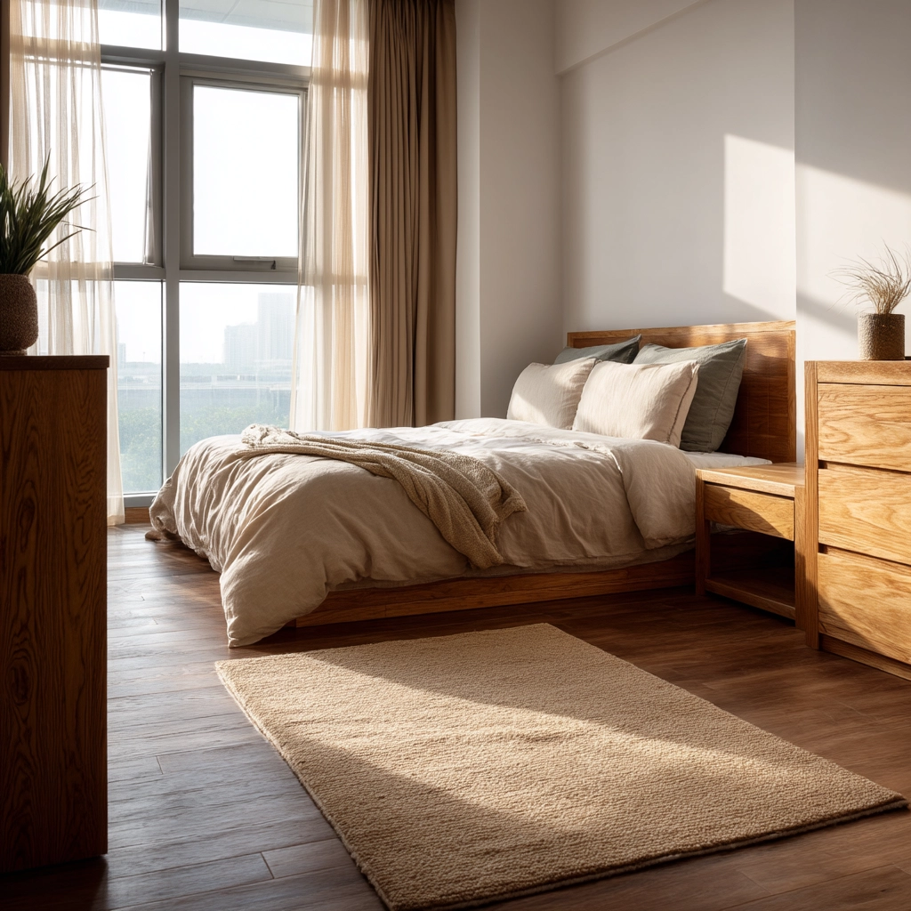 Minimalist Bedroom Ideas 23