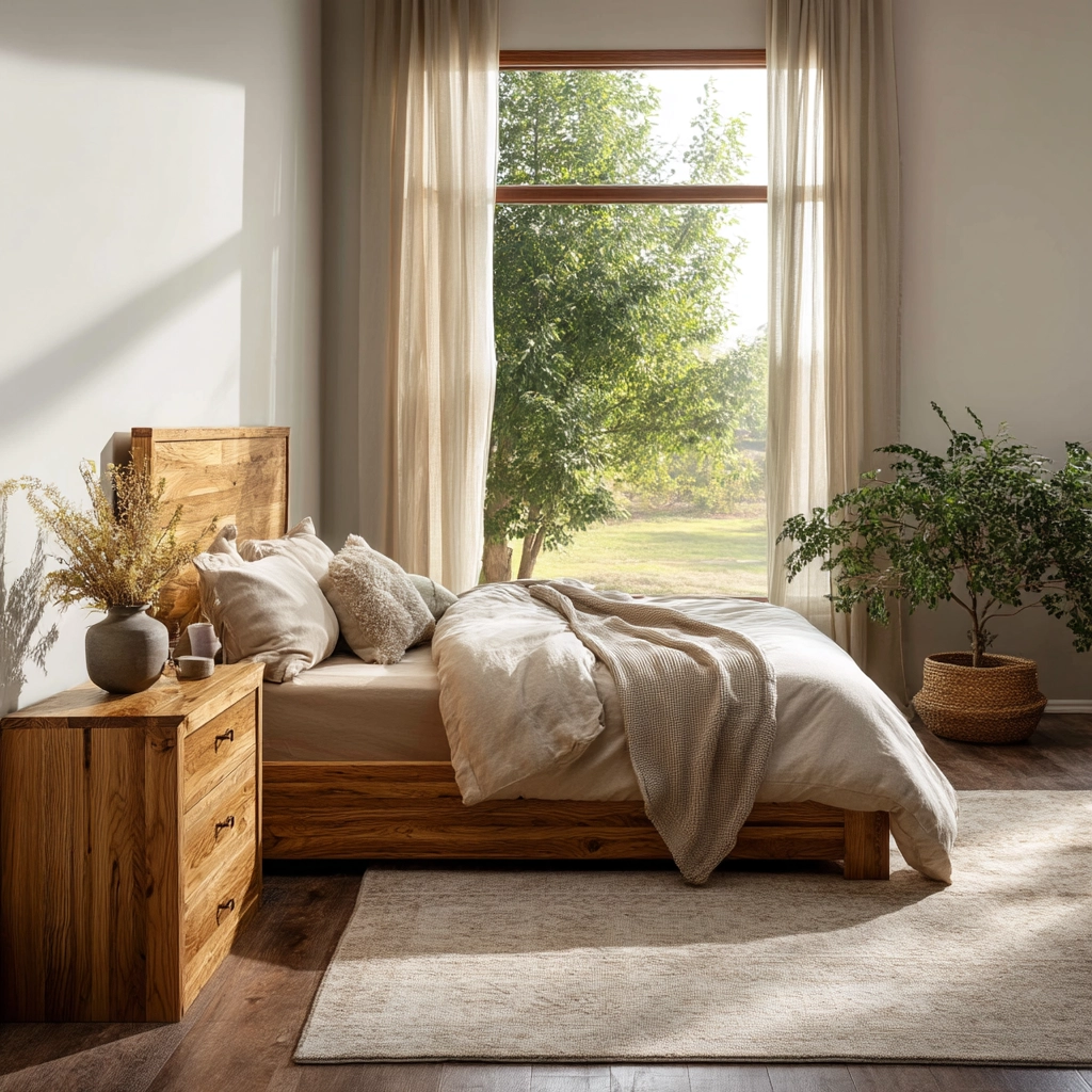 Minimalist Bedroom Ideas 24