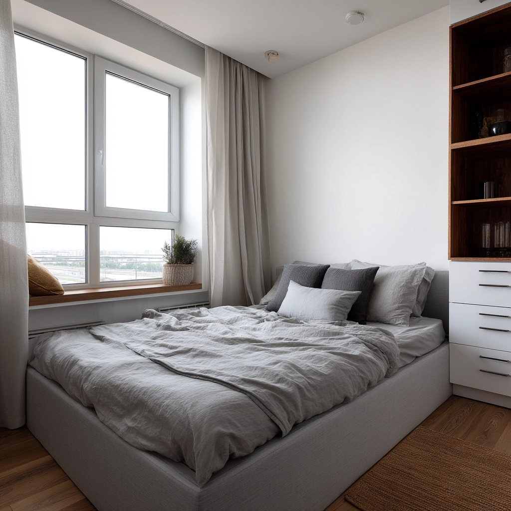 Minimalist Bedroom Ideas 26
