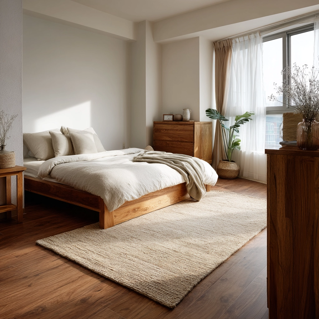 Minimalist Bedroom Ideas 29