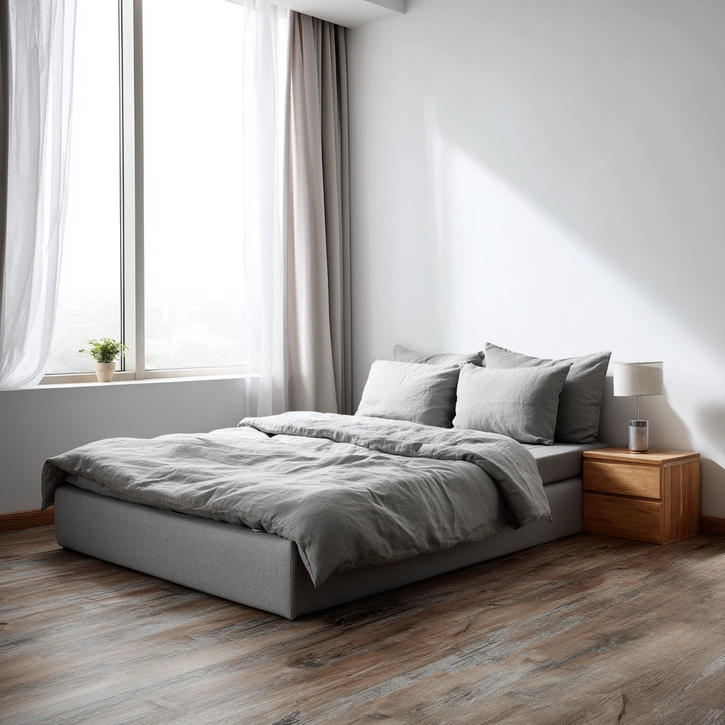 Minimalist Bedroom Ideas 3