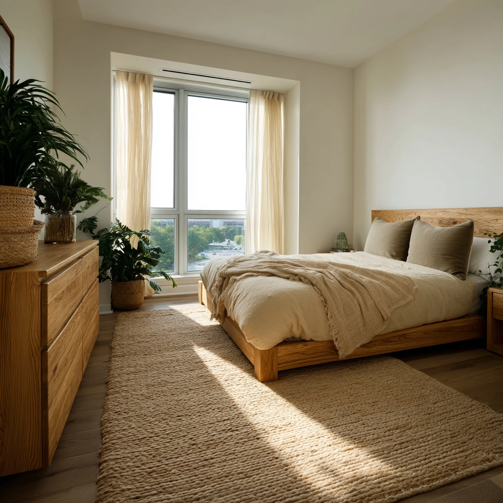 Minimalist Bedroom Ideas 30