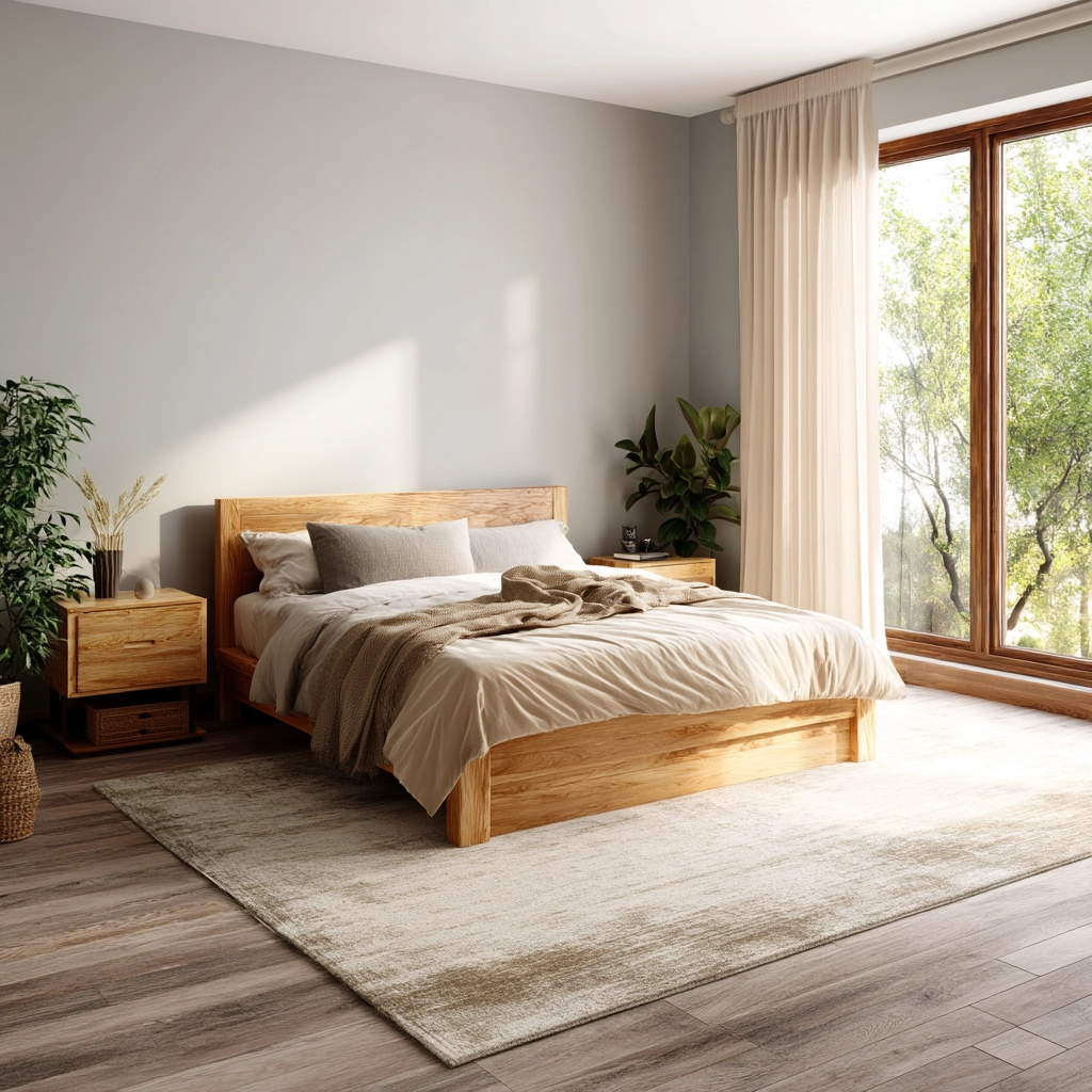 Minimalist Bedroom Ideas 32