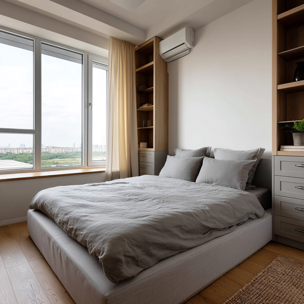 Minimalist Bedroom Ideas 35