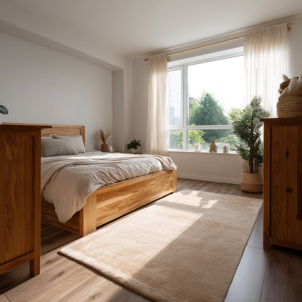 Minimalist Bedroom Ideas 37