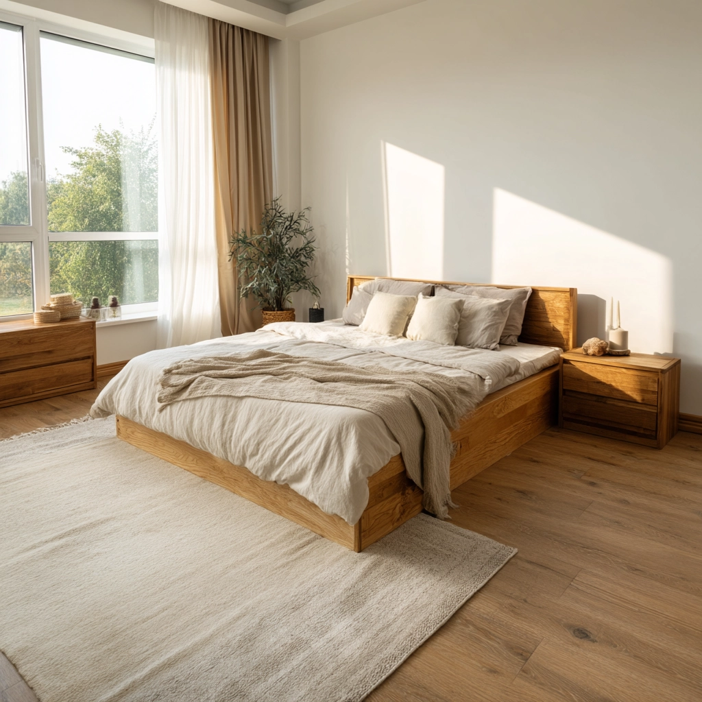 Minimalist Bedroom Ideas 38