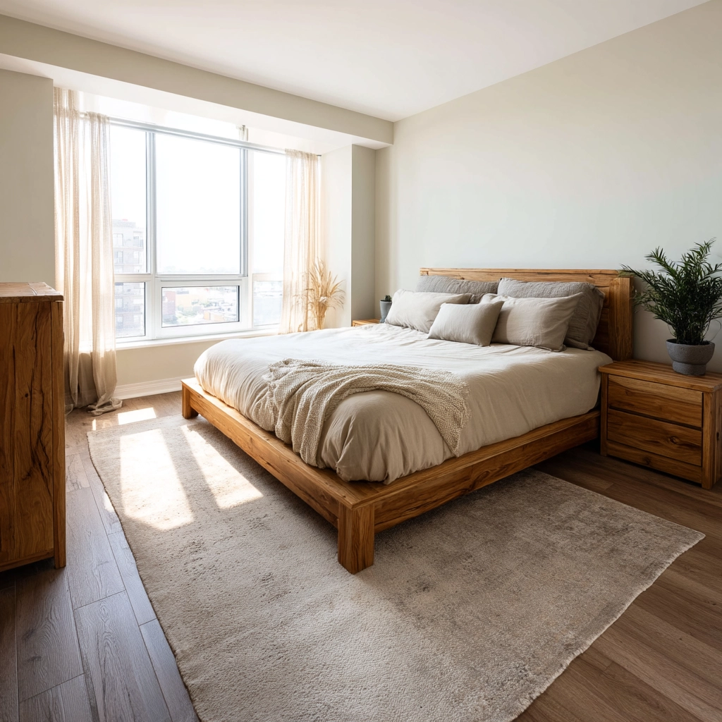 Minimalist Bedroom Ideas 39