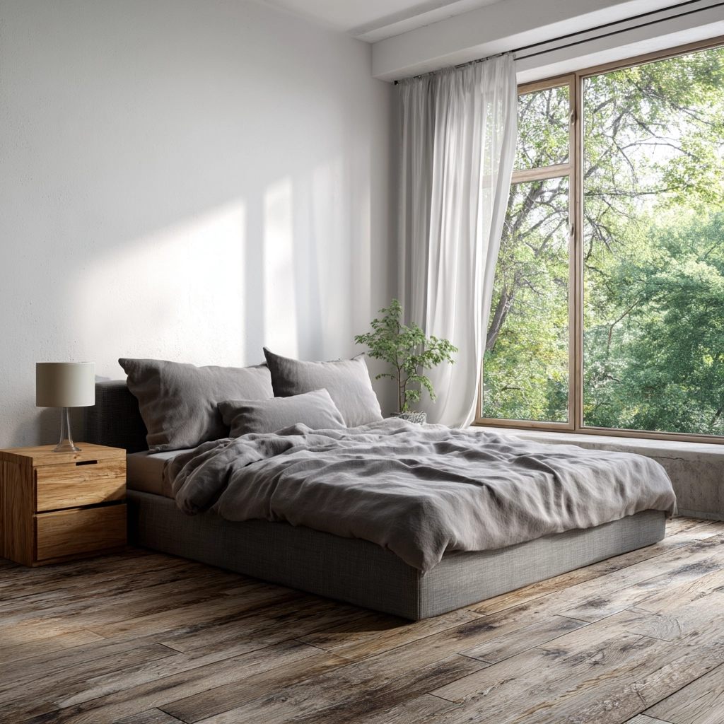 Minimalist Bedroom Ideas 4